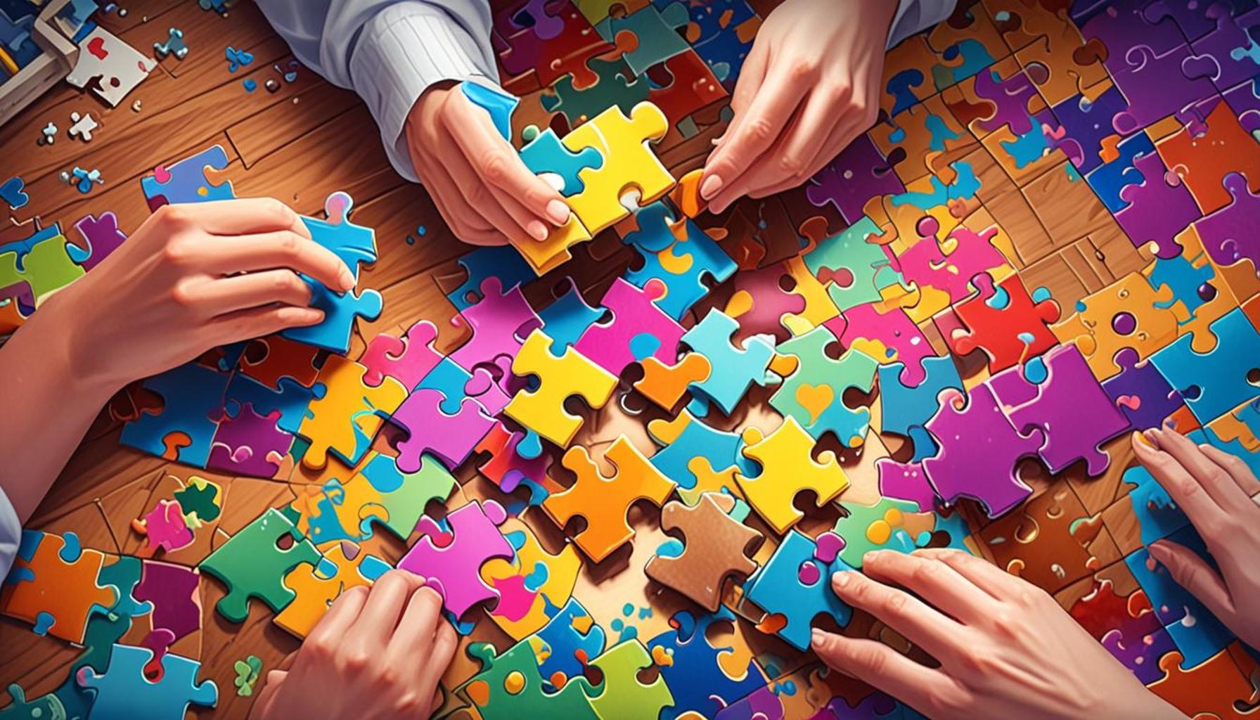 How Puzzles Enhance Problem-Solving Skills in Adults