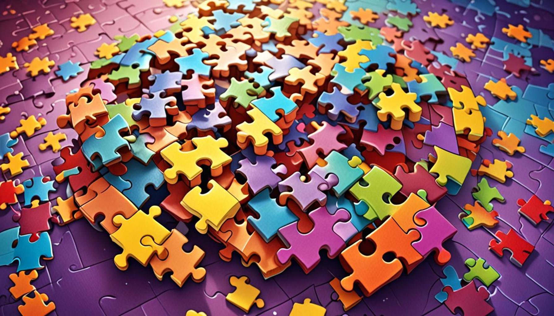 Puzzle Strategies to Enhance Memory in Adults: A Practical Approach