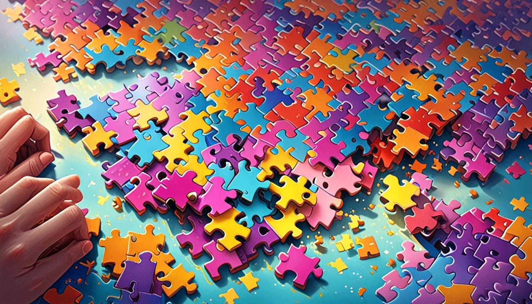 How Puzzles Can Stimulate Critical Thinking and Creativity