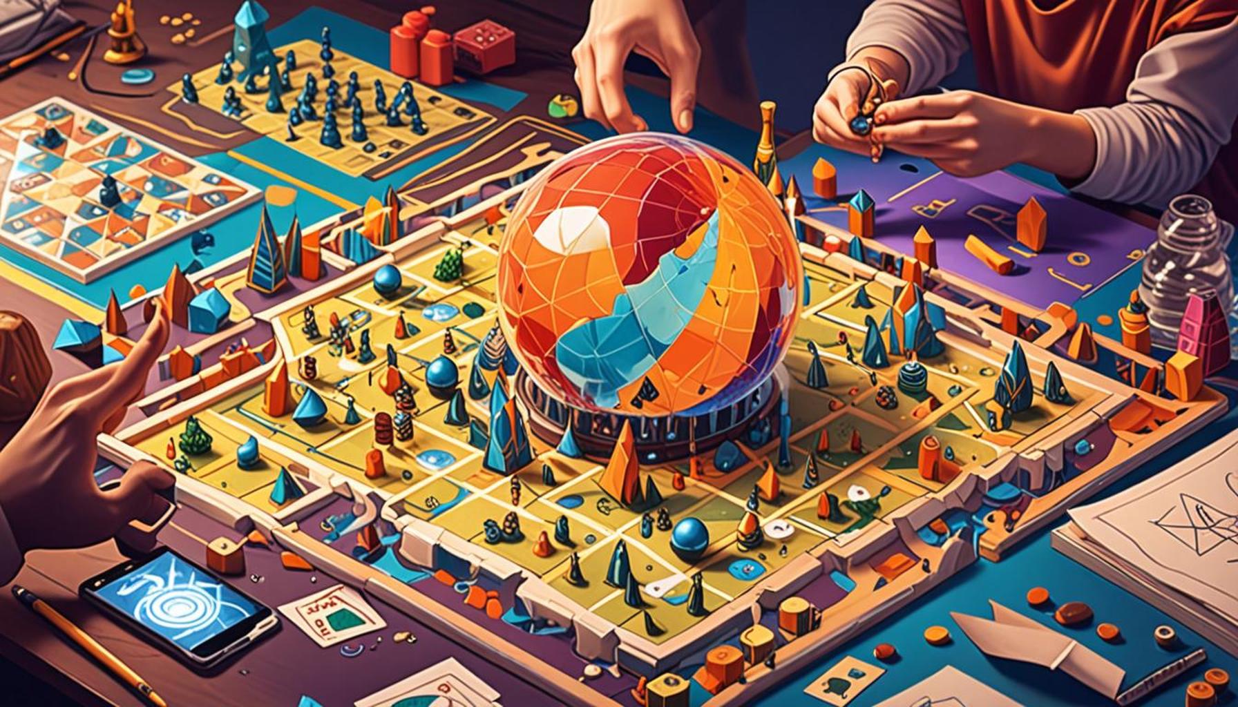 Unveiling the Potential of Strategy Games in Developing Critical Thinkers