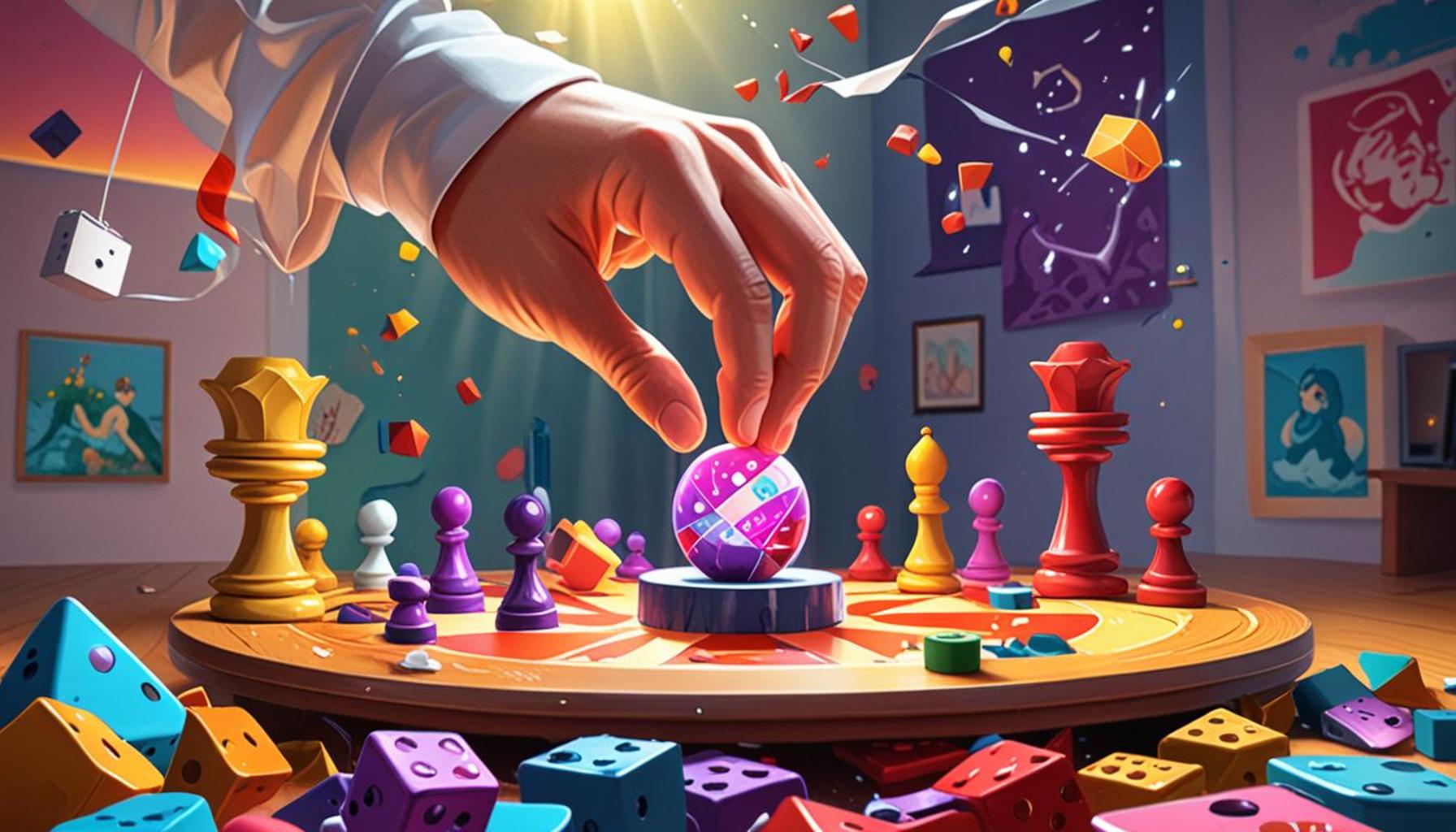 The Impact of Reasoning Games on Decision Making and Conflict Resolution