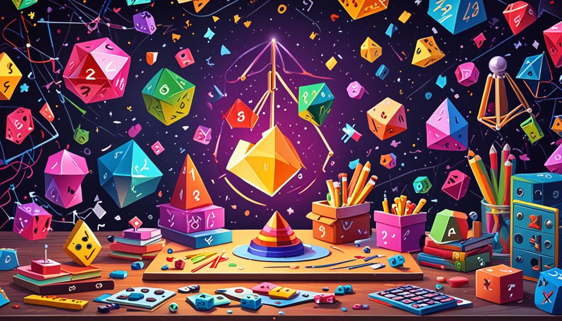 How Gamification of Mathematical Problems Can Transform Learning into Fun