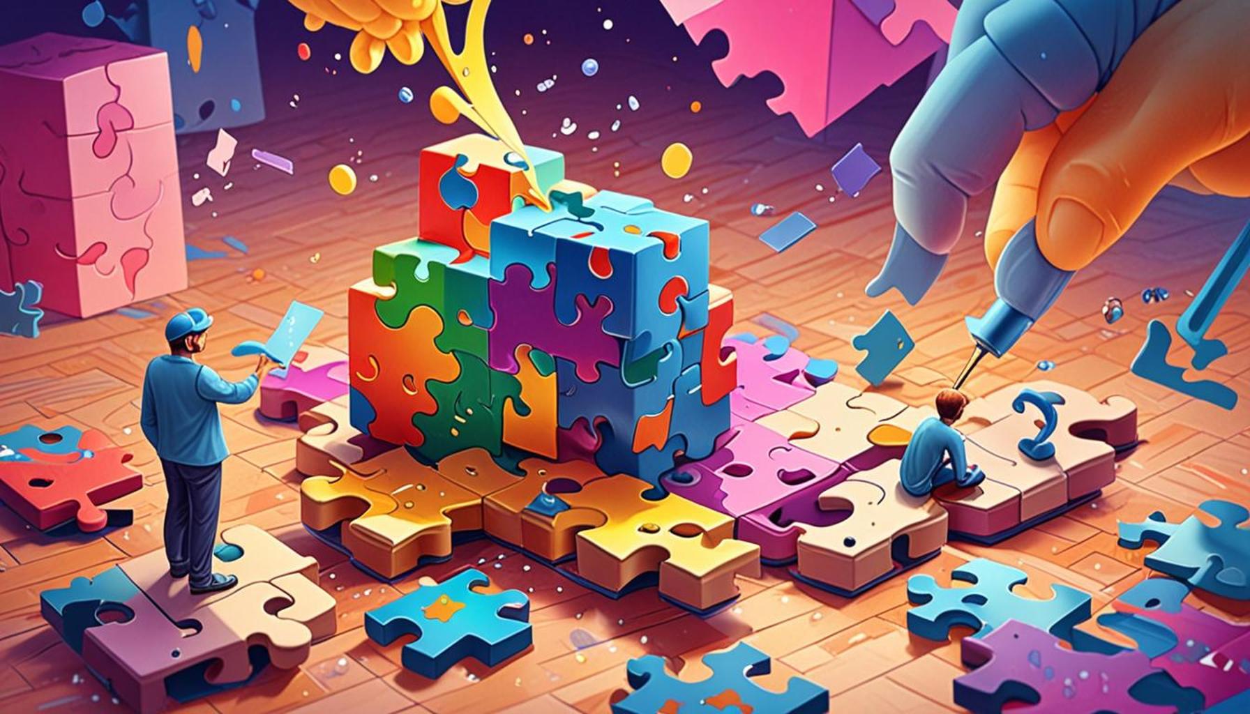 How Problem-Solving Skills Are Developed Through Digital Puzzles