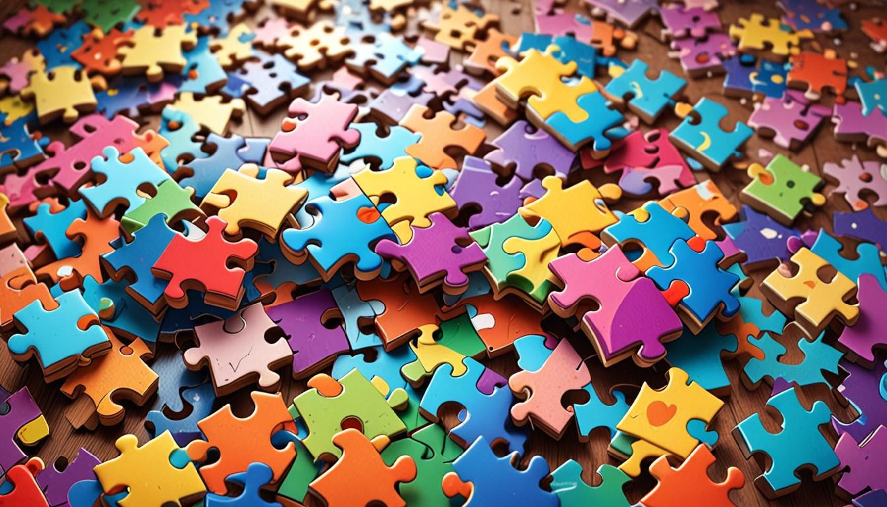 How puzzles can help reduce stress and improve mental health