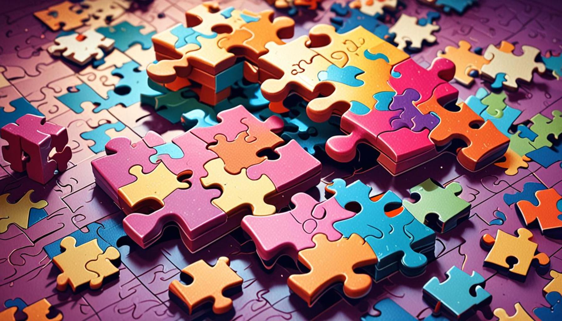 Unraveling Puzzles: The Role of Strategic Thinking in Decision Making and Planning