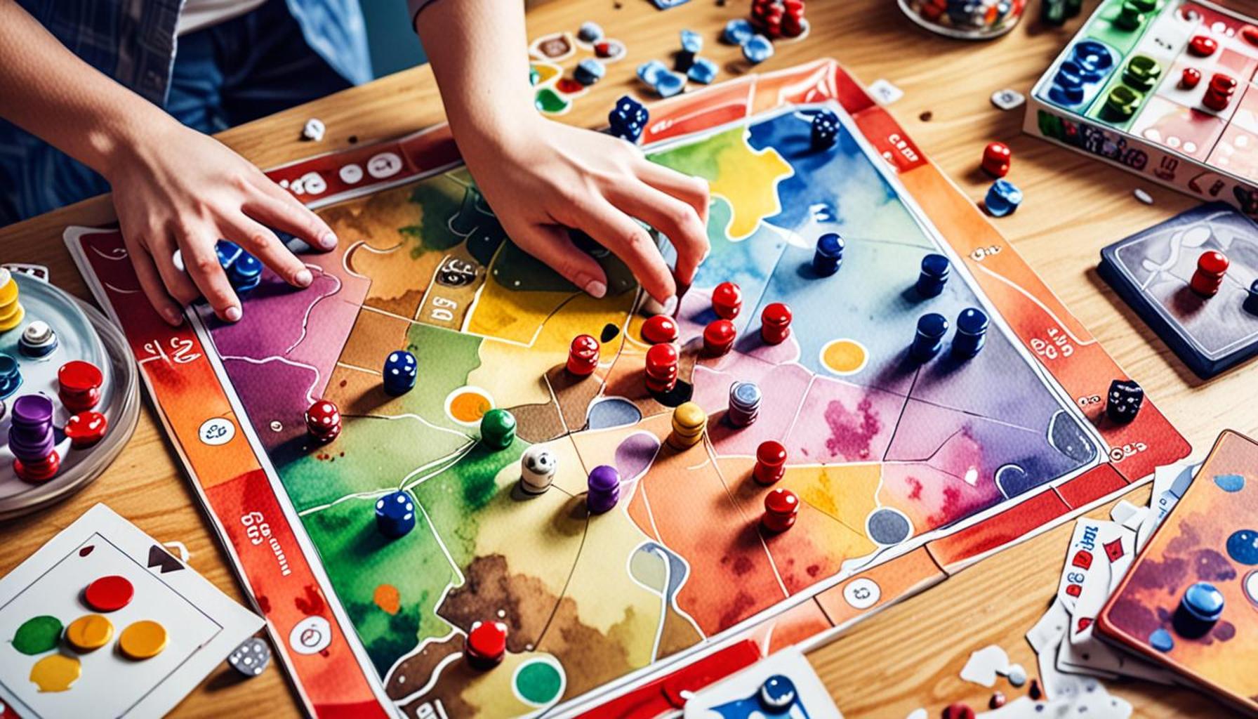 The Importance of Strategic Thinking in Board Games: How to Develop Problem-Solving Skills