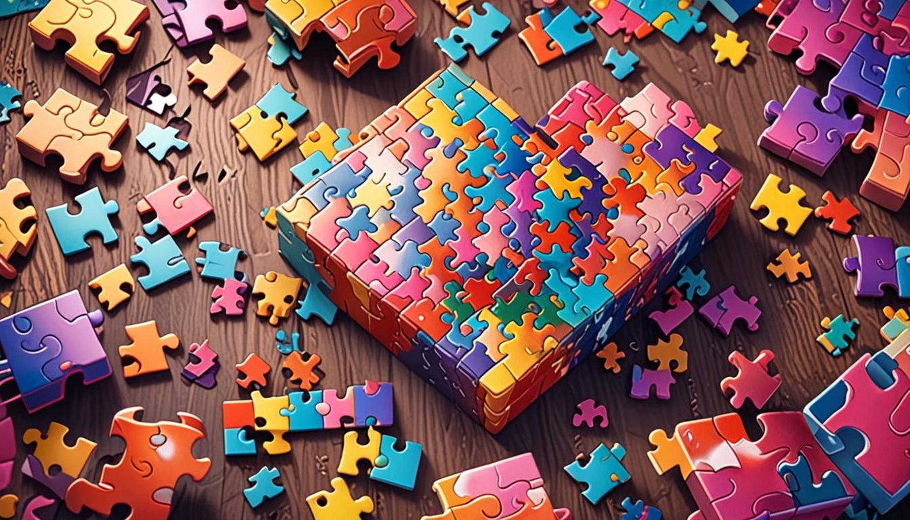 The Role of Puzzles in Improving Memory and Concentration