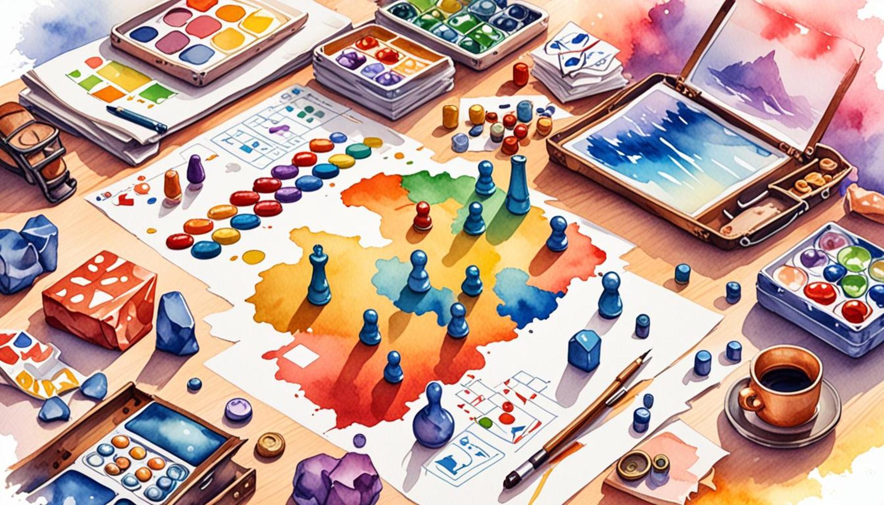 The Role of Strategic Thinking in Simulation and Management Games