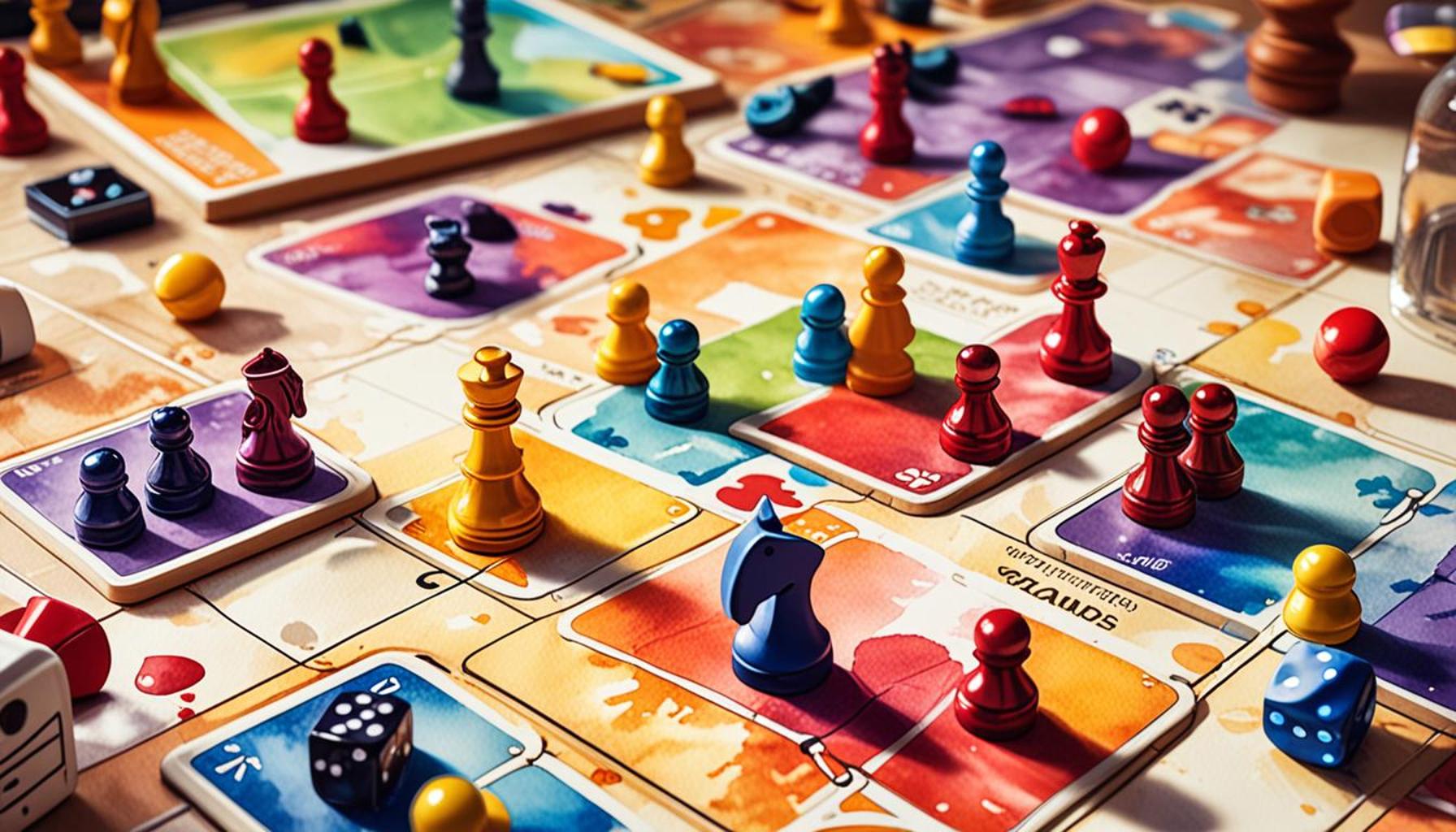 The Importance of Strategic Thinking in Classic Board Games