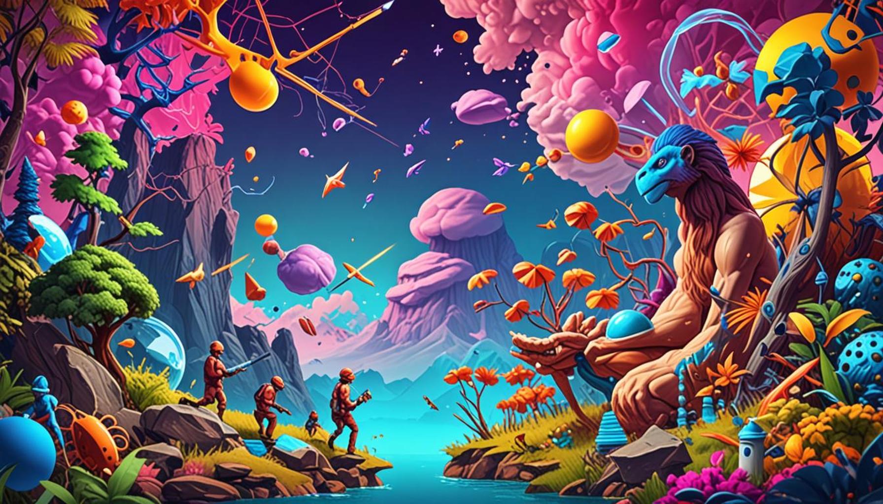 The Evolution of Strategic Thinking in Digital Games: From Simplicity to Complexity