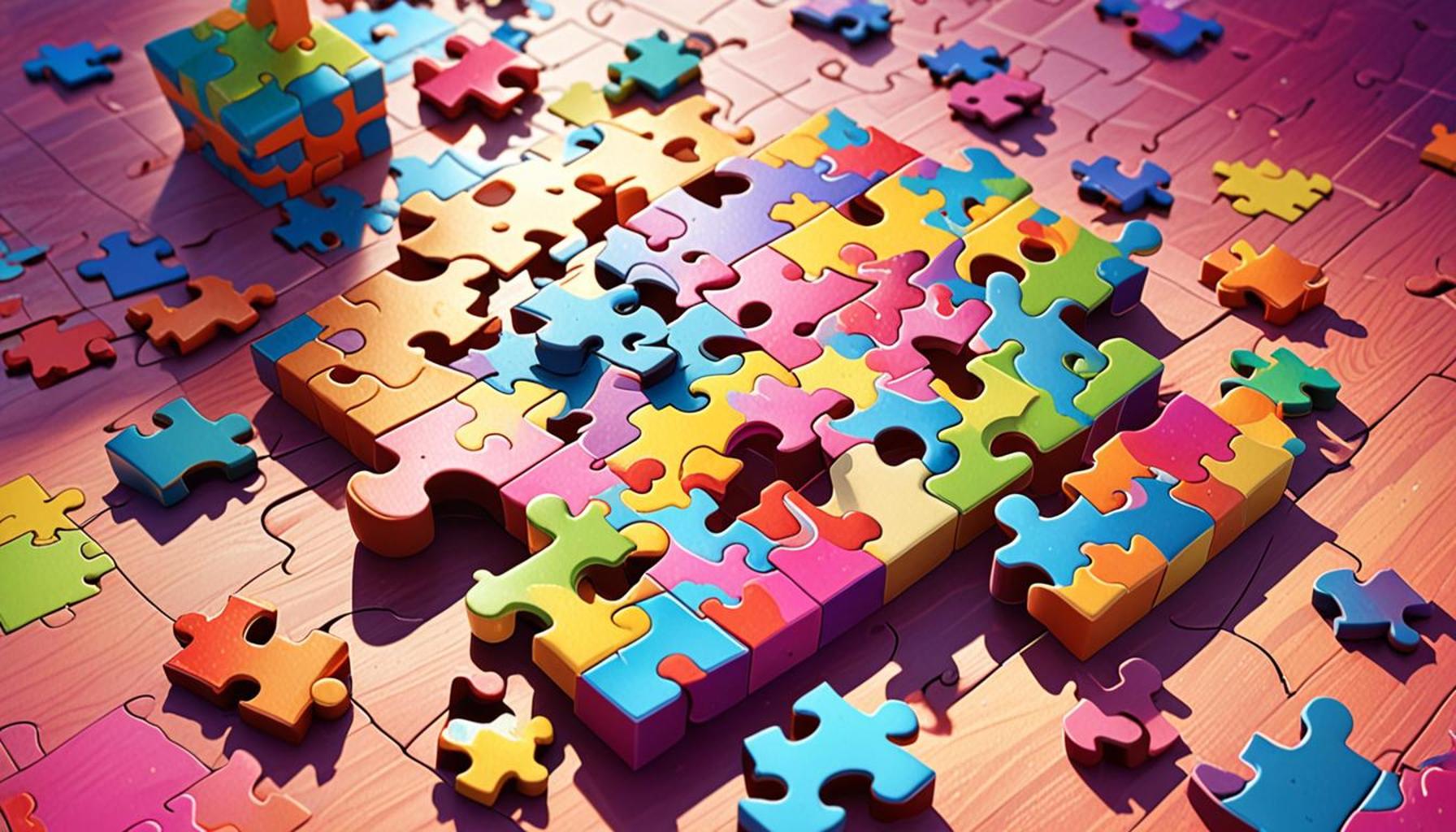 Developing Strategic Thinking Skills through Puzzles