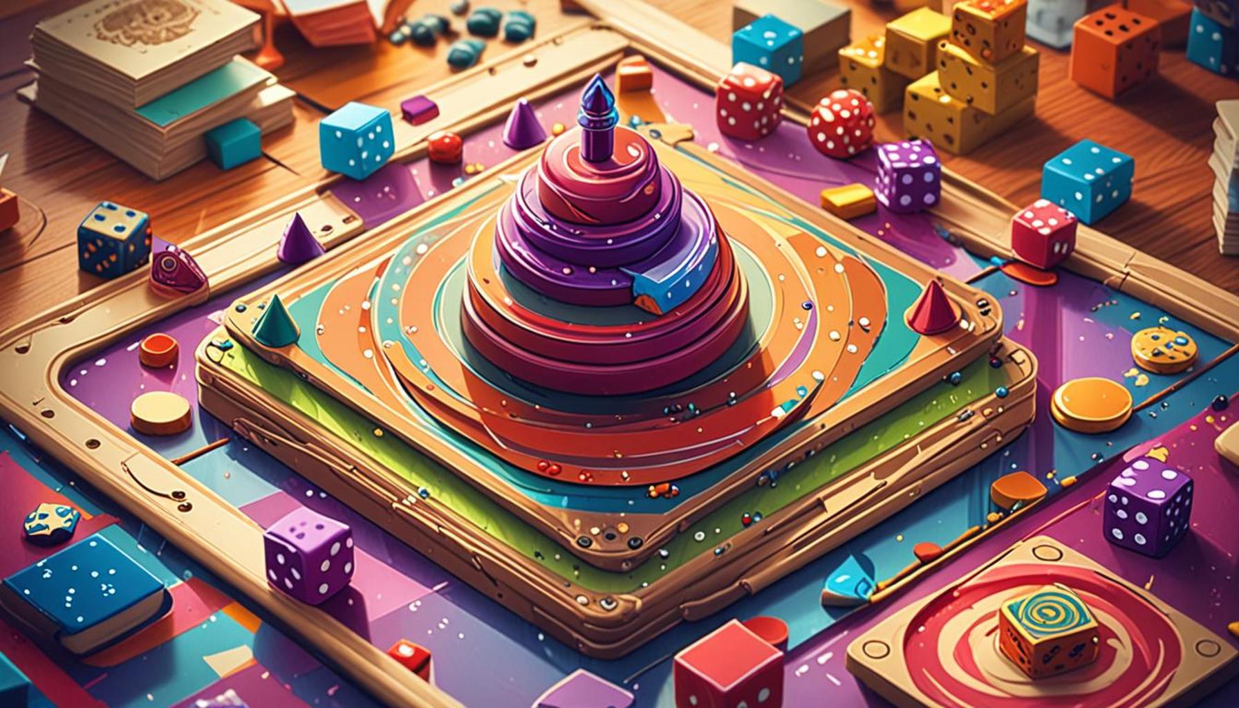 Mind Games: How Strategy Games Can Improve Decision Making in Real Life