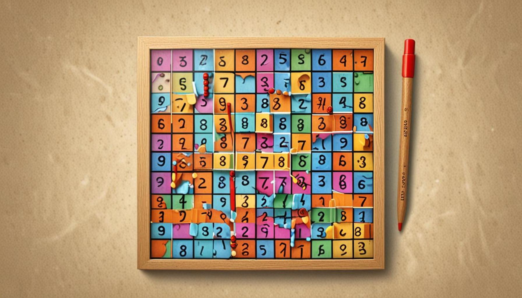 Discover Sudokus Therapeutic Benefits Stress-Busting Puzzle Power