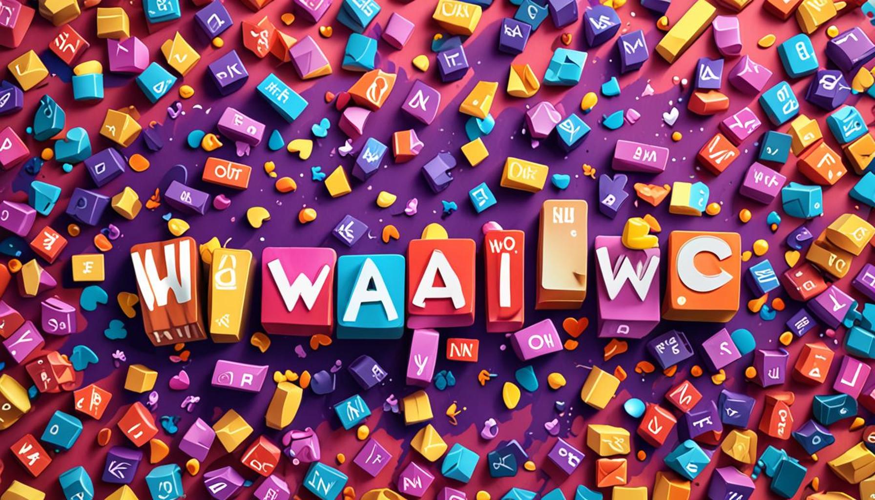 The importance of word games in promoting mental health and reducing stress