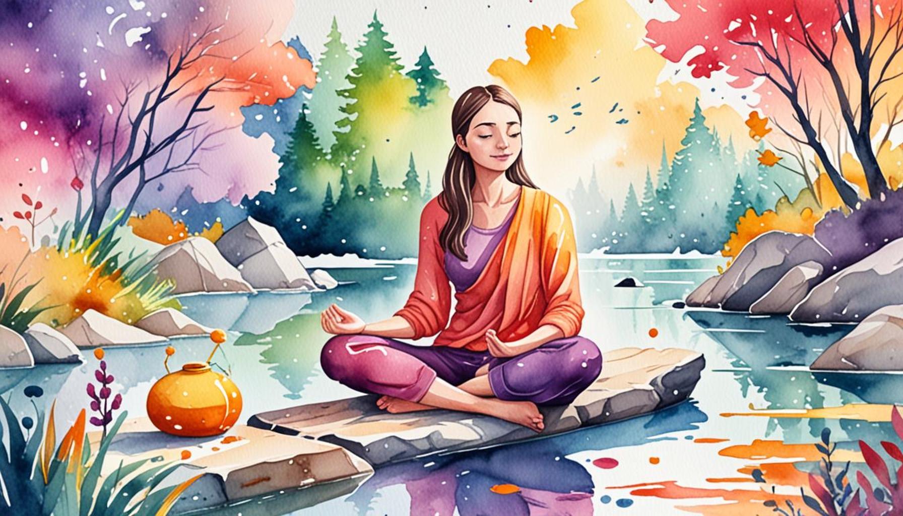 Mindfulness and reasoning games: an approach to alleviate anxiety through mental challenges