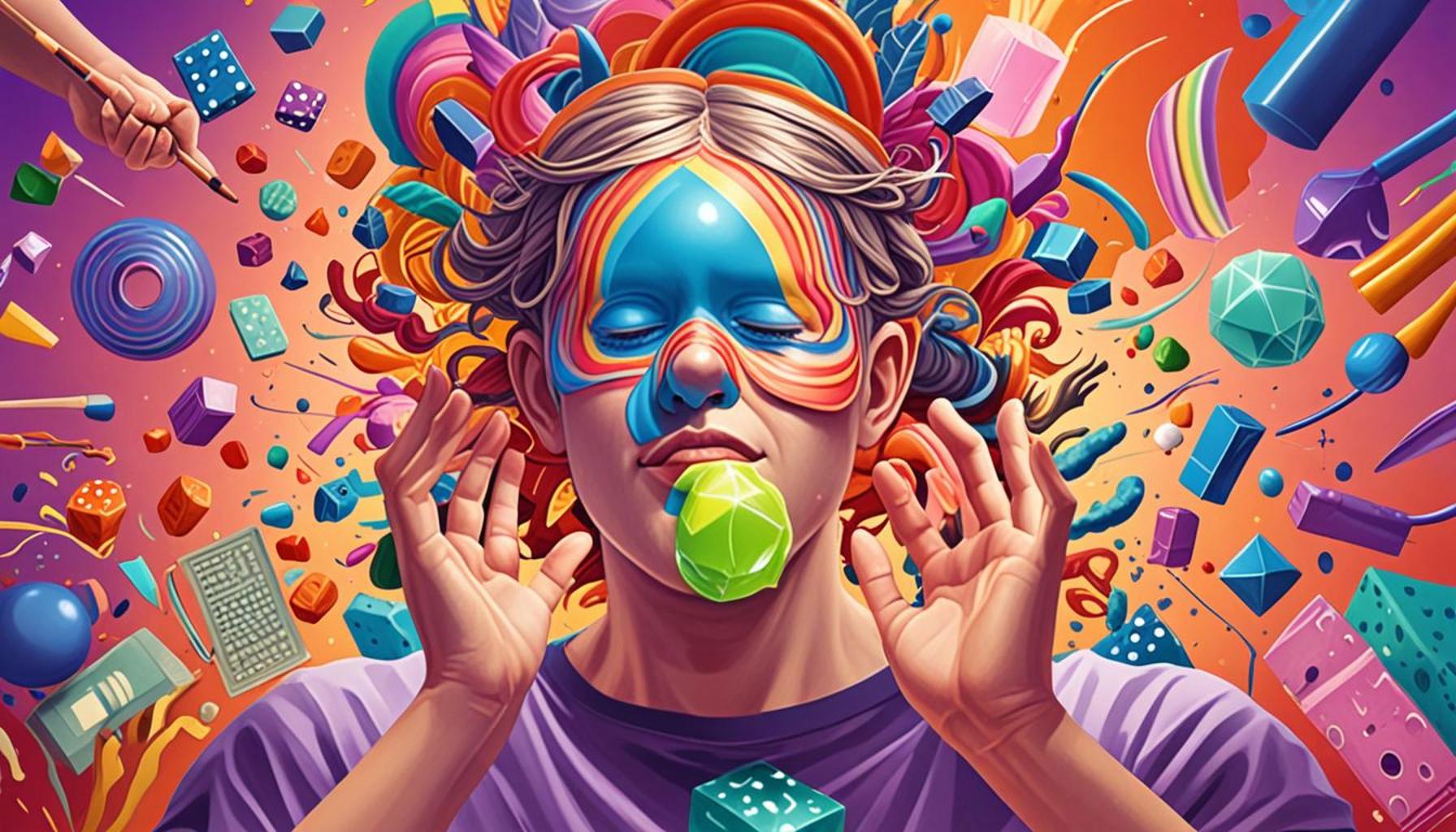 Therapy Through Games: How Mental Challenges Can Be Used in Therapeutic Practice to Reduce Stress