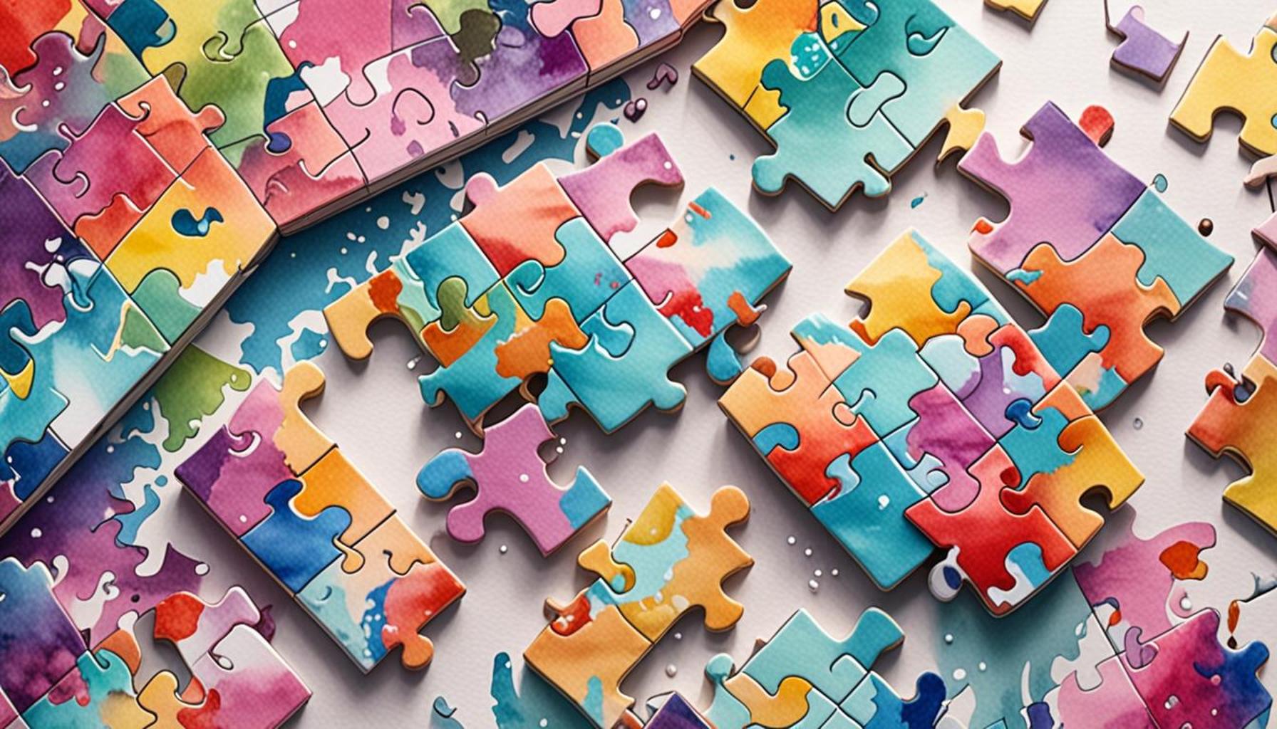 Digital puzzles: how online games can be used as a self-care and stress relief tool