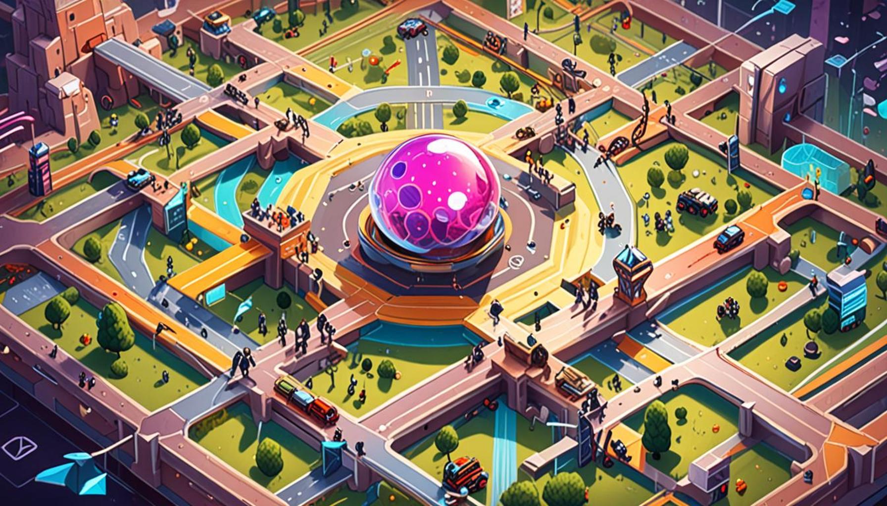 The Intersection Between Strategy Games and Business Innovation