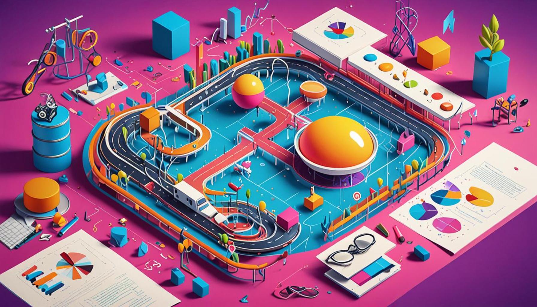 How Logic Challenges Enhance Long-Term Planning Ability