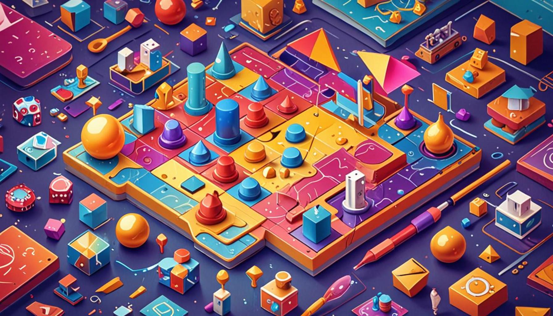 Unlock Problem-Solving Skills The Importance of Logic Games in Development