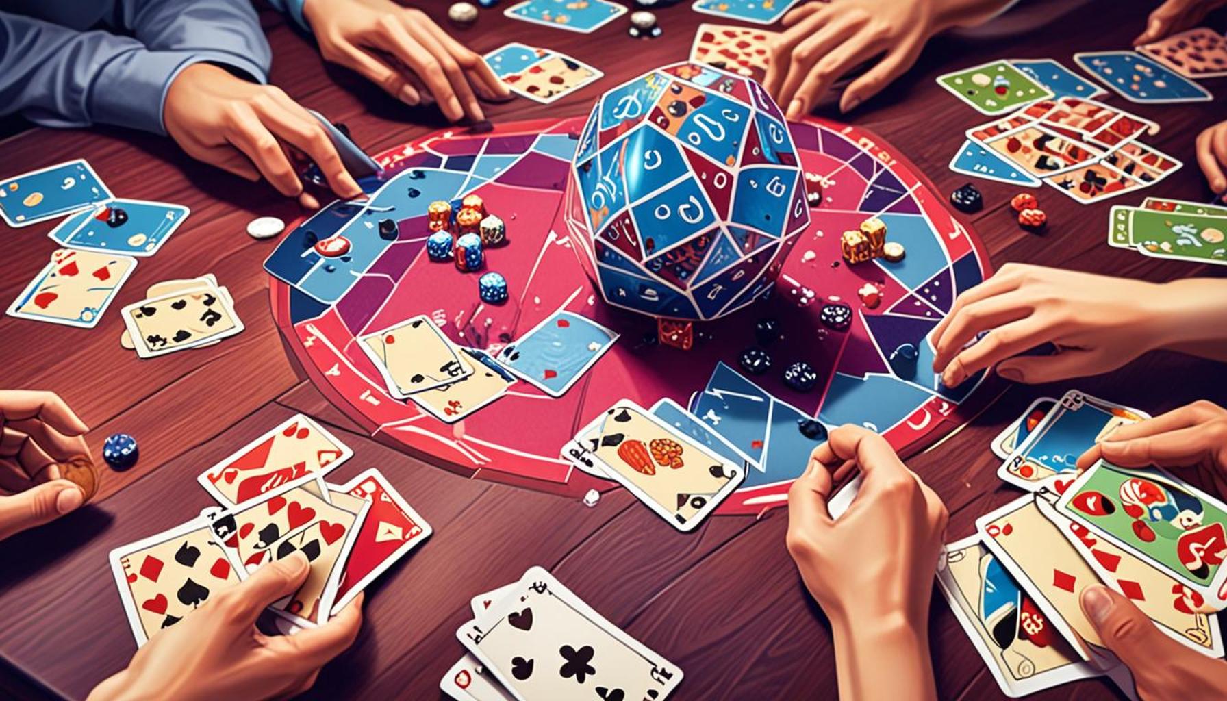 The Importance of Strategic Thinking in Card Games and Its Application in Business