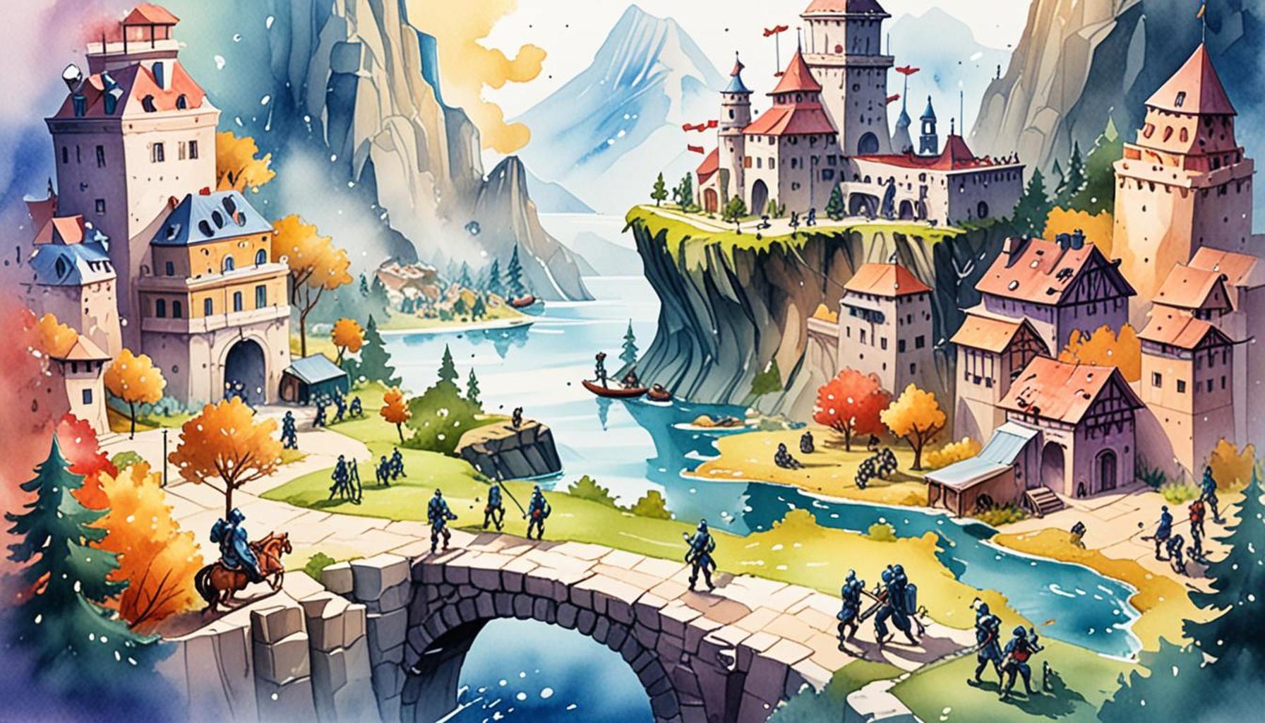 How Strategy Games Help Develop Resilience in Competitive Environments