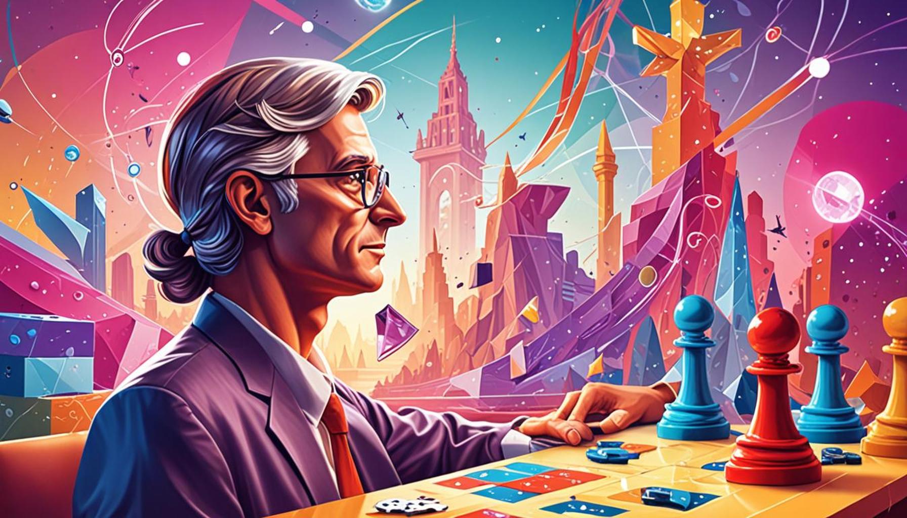 The Impact of Logic Games on the Development of Strategic Leaders