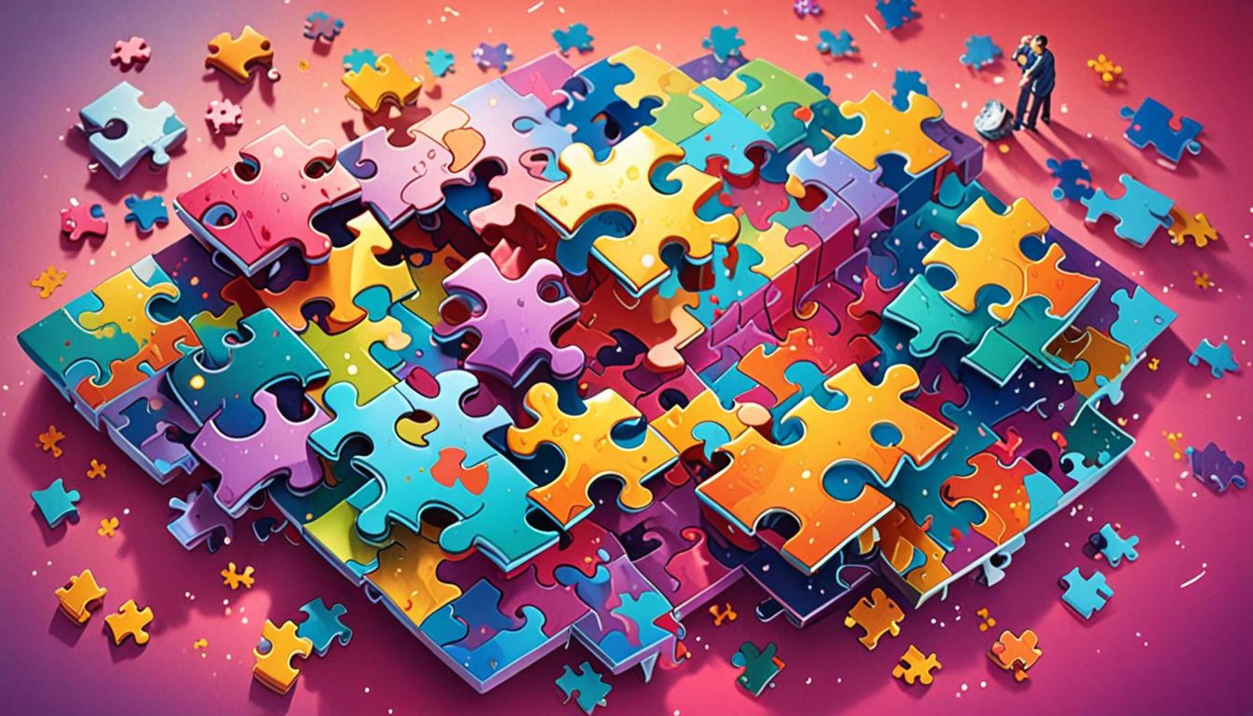 How Complex Puzzles Can Increase Cognitive Flexibility and Strategic Innovation