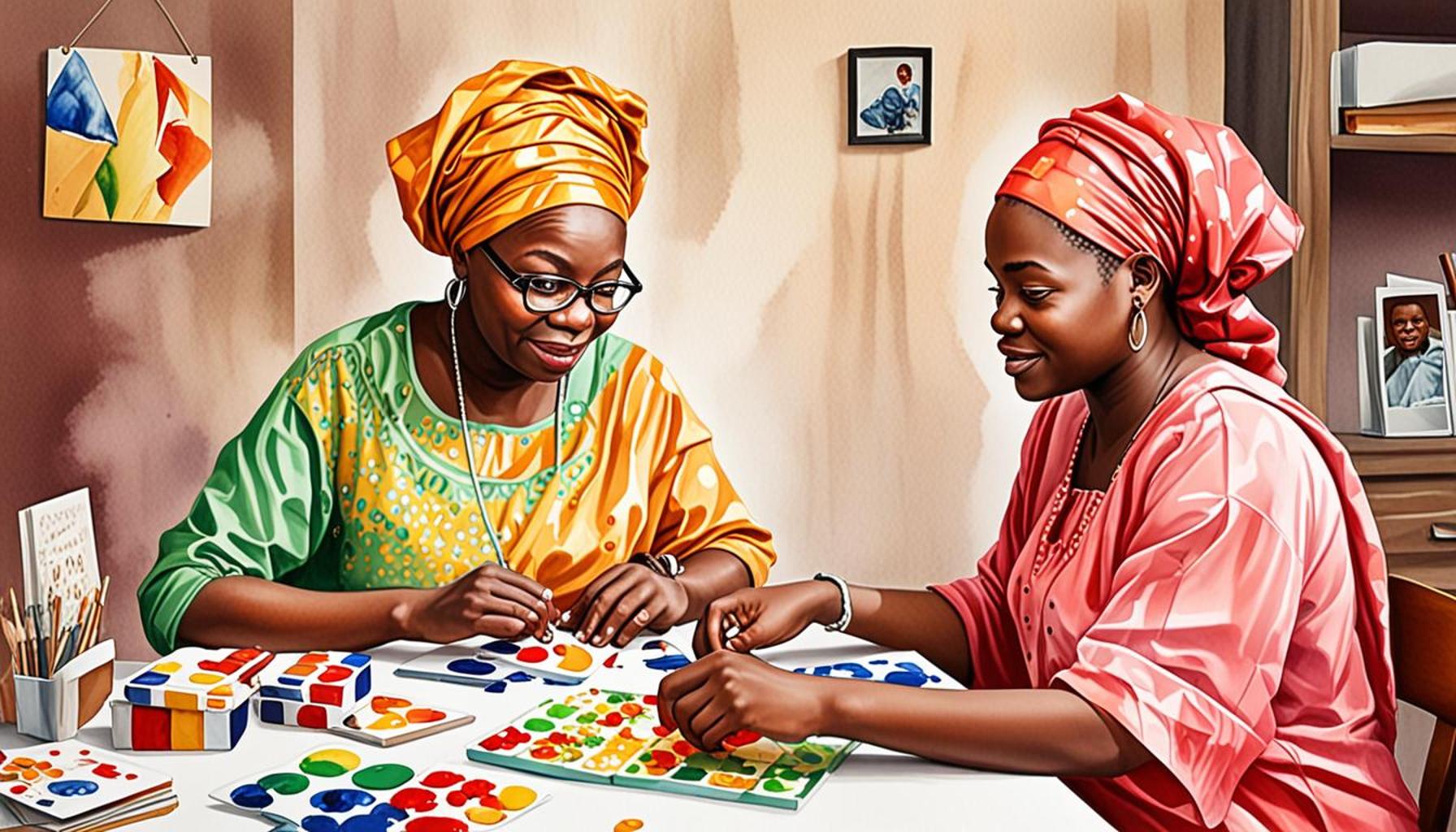 How Memory Games Can Enhance Emotional Intelligence in Nigerian Adults