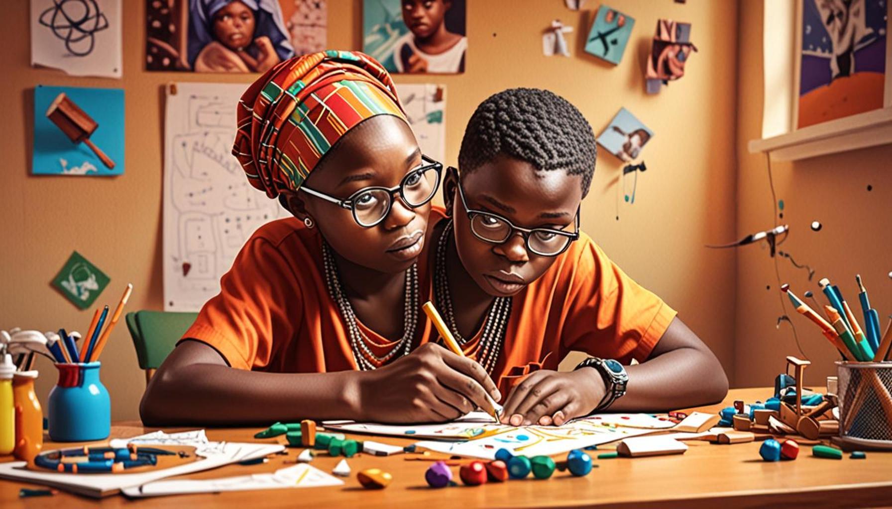 The Impact of Logic Games on Cognitive Development in Nigerian Youth