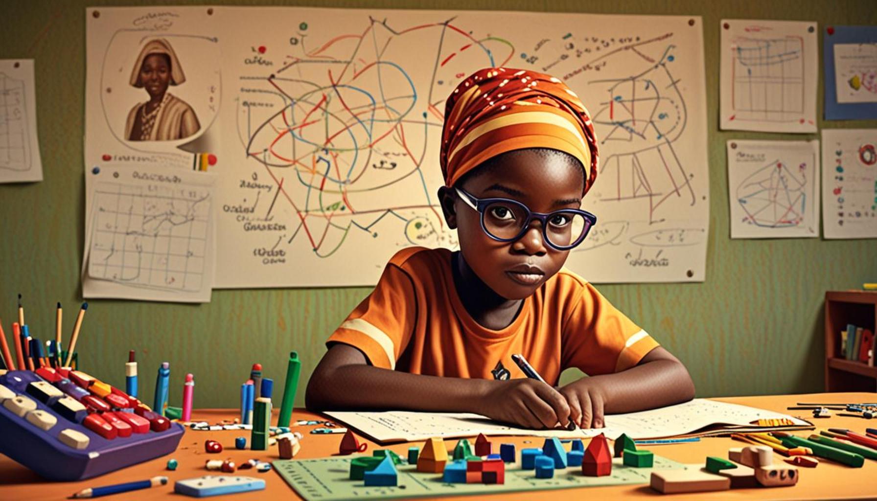 The Influence of Mathematics Games on the Development of Analytical Skills in Nigerian Children