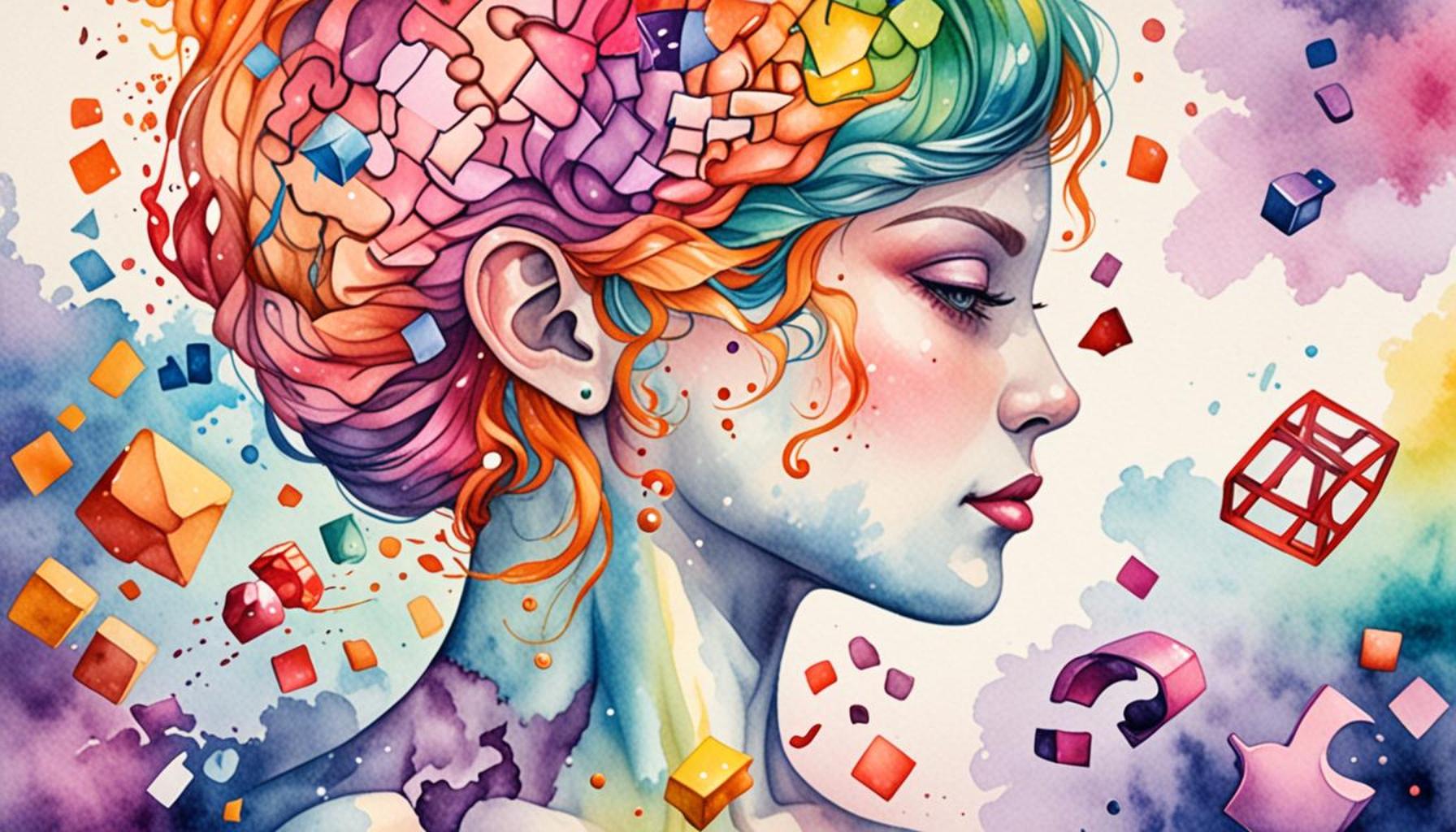 Cognitive benefits of puzzles?>